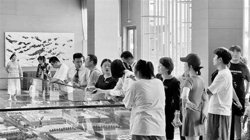 多地房地产政策“上新”,市场趋稳可期 记者夏子繁摄